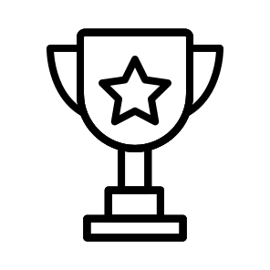 Trophy,champion,cup,award,winner icon