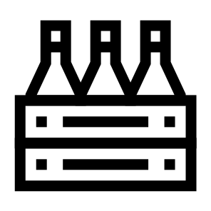 Beer Box, Beer, Box, Beverage, Container, Alcohol, Drink, Crate, Packaging icon