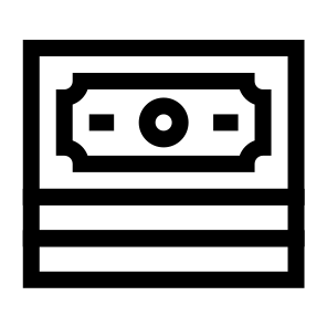 Cash, Cash, Money, Currency, Bills, Payment, Banknotes, Finance, Legal Tender icon