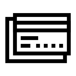 Credit Card, Credit Card, Payment, Plastic, Financial, Banking, Transaction, Money, Purchase icon