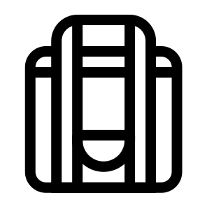 Delivery Bag, Delivery, Bag, Order, Restaurant, Takeout, Service, Convenience, Carry icon