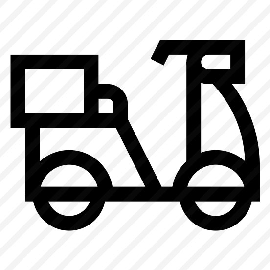 Delivery Bike, Delivery, Bike, Order, Service, Convenience, Restaurant, Transportation, Carrying  preview
