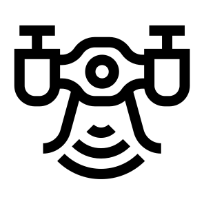 Drone, Drone, Technology, Aerial, Remote Controlled, Device, Flying, Camera, Gadget icon
