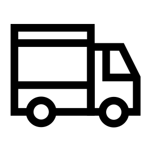 Food Delivery, Food, Delivery, Order, Restaurant, Dine In, Service, Convenience, Meal icon