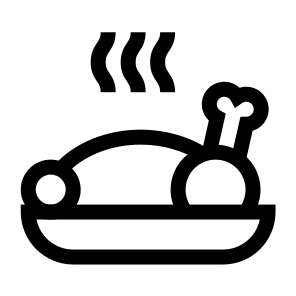Foods, Cuisine, Dishes, Edibles, Nourishment, Meals, Sustenance, Nutrition, Diet icon
