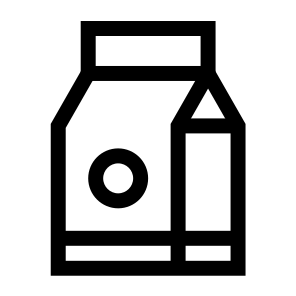 Milk, Milk, Dairy, White, Liquid, Cow, Calcium, Nutritious, Drink icon