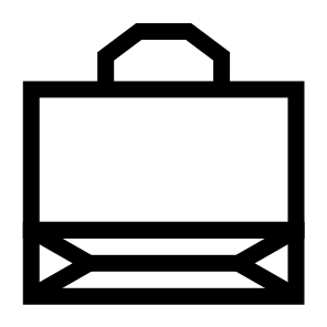 Paper Bag, Bag, Paper, Carry, Container, Package, Shopping, Sack, Storage icon