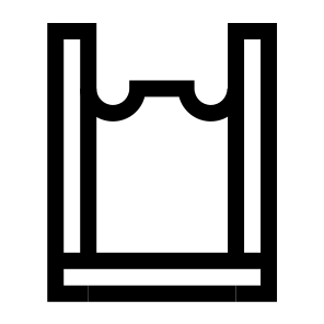 Plastic Bag, Plastic, Bag, Carry, Container, Package, Shopping, Sack, Storage icon