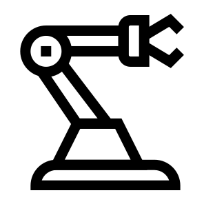Robot, Robot, Technology, Machine, Automation, Artificial Intelligence, Ai, Mechanical, Electronic icon