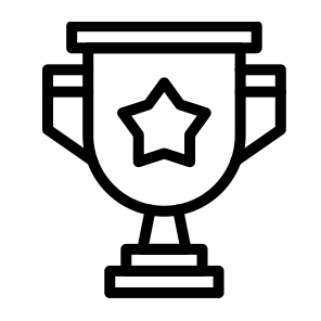 Award,trophy,winner,cup,champion icon