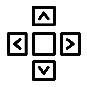 Buttons,controller Pad,joypad,game Controller,gamepad icon