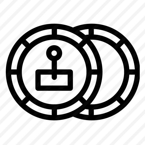 Coin,coins,money,stack,joystick preview