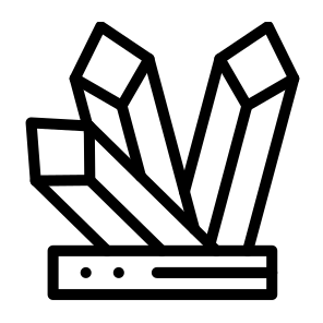 Crystals,crystal Meth,gem,jewelry,gaming icon