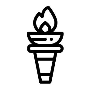 Fire,flame,danger,security,miscellaneous icon