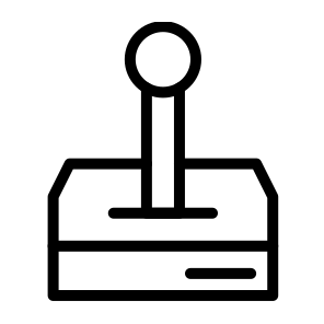 Joystick,joysticks,gaming,game Controller,video Game icon
