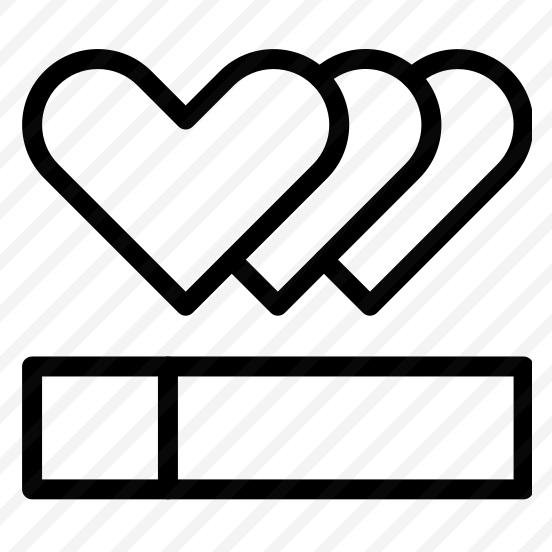 Lives,hearts,videogame,ui,gaming preview