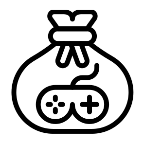 Money Bag,budget,gaming,bag,game icon