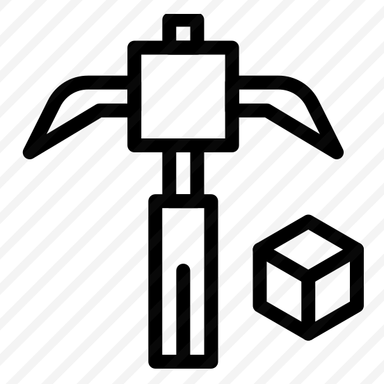 Pickaxe,construction And Tools,pickax,mining,gaming preview