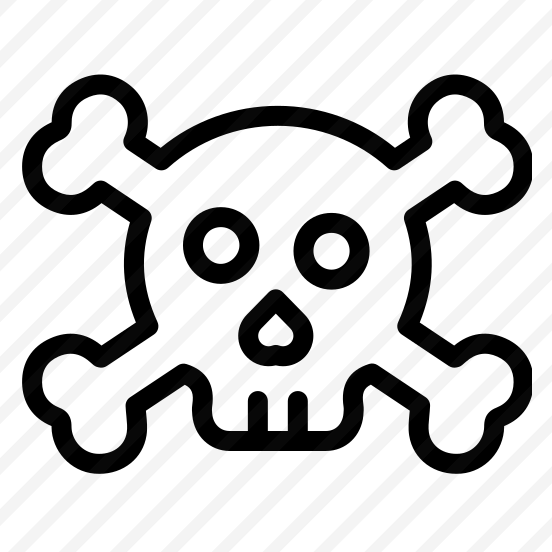Skull,skull And Bones,game Over,bone,danger preview