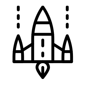 Spaceship,space Ship,space Ship Launch,rocket Ship,rocket Launch icon