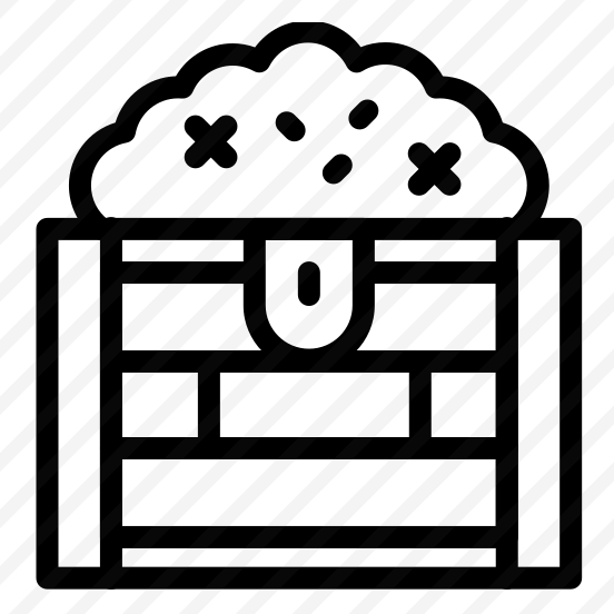 Treasure,gold,chest,box,miscellaneous preview