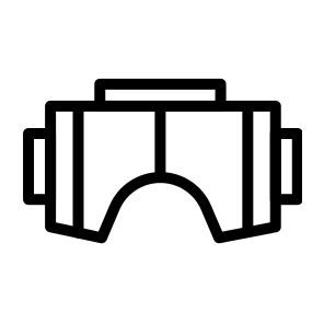 Vr Glasses,vr,virtual Reality,gaming,electronic icon