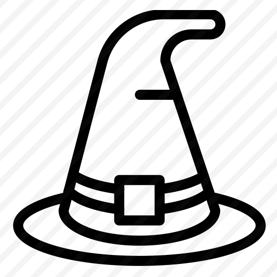 Witch Hat,hat,witch,magic,halloween preview