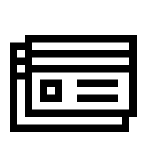 Atm Cards, Atm, Cards, Banking, Financial, Money, Debit, Credit, Transaction icon