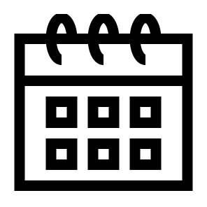 Calendar Schedule, Calendar, Schedule, Planning, Events, Appointments, Dates, Organization, Time icon