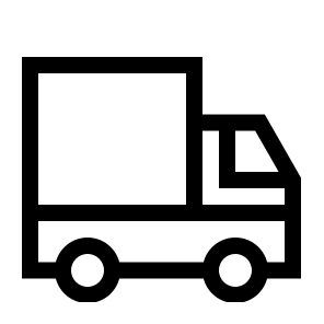 Cargo Delivery Truck, Cargo, Delivery, Truck, Transport, Distribution, Shipment, Logistic, Freight icon