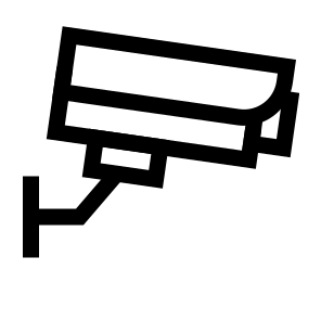 Cctv Camera, Surveillance, Cctv, Camera, Security, Monitoring, Video, Monitor, Watch icon