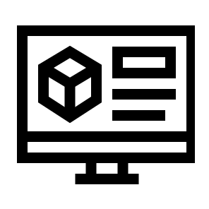 D Modeling, D, Modeling, Computer Graphics, Digital, Three Dimensional, Design, Visual, Virtual icon
