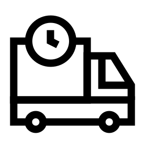 Delivery Truck, Delivery, Truck, Transport, Vehicle, Distribution, Shipment, Logistic, Cargo icon