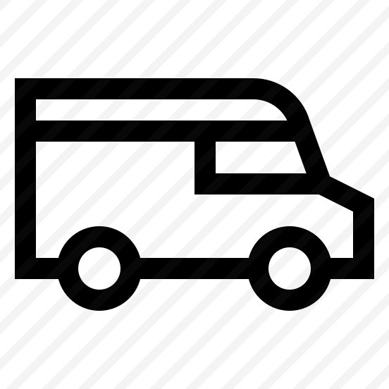 Delivery Van, Delivery, Van, Transport, Vehicle, Distribution, Shipment, Logistic, Cargo  preview