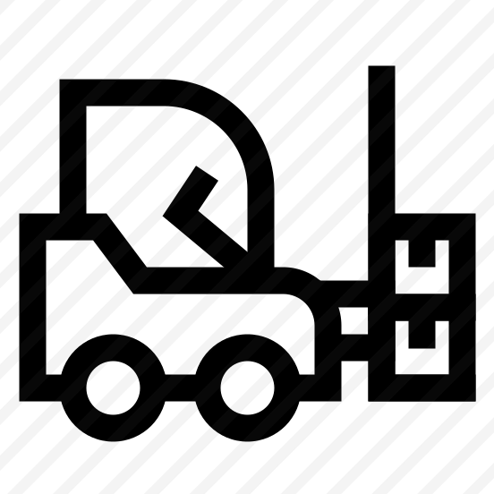 Fork Lifter, Fork, Lifter, Equipment, Heavy, Machinery, Transport, Logistics, Warehouse  preview