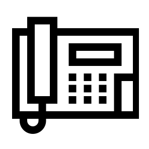Landline, Landline, Telephone, Communication, Phone, Wired, Call, Technology, Voice icon