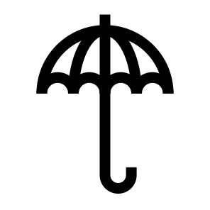 Protective Umbrella, Protective, Umbrella, Shield, Cover, Rain, Shelter, Protection, Weather icon