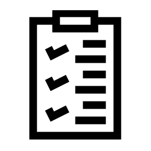 Verified Logistic List, Verified, Logistic, List, Confirmation, Authentication, Secure, Inventory, Transportation icon