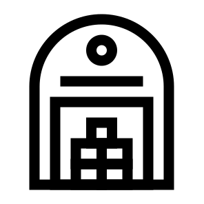 Warehouse, Storage, Warehouse, Distribution, Facility, Storage Place, Depot, Stockpile, Storehouse icon
