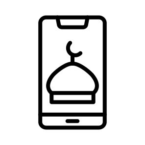 Application,ramadan,islam,mobile Phone,islamic icon