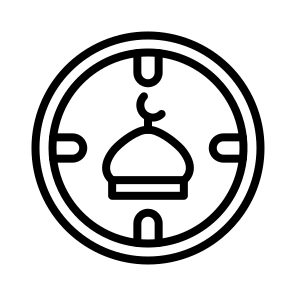 Direction,mosque,location,ramadan,muslim icon