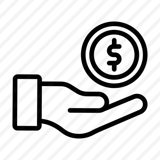 Donation,money,coin,money,hand preview