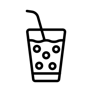 Drink,cold Drink,glass,cold,straw icon