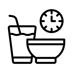 Iftar,water,eating,food,drink icon
