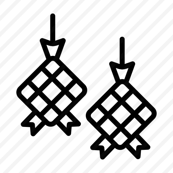 Ketupat,eid Mubarak,ramadan,decoration,islam preview