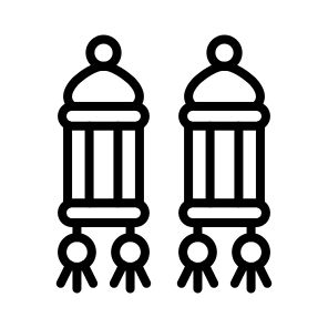 Lantern,ramadan,cultures,light,lamp icon