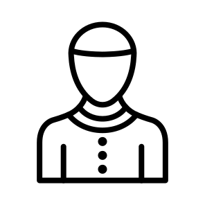 Man,muslim,islamic,cultures,people icon