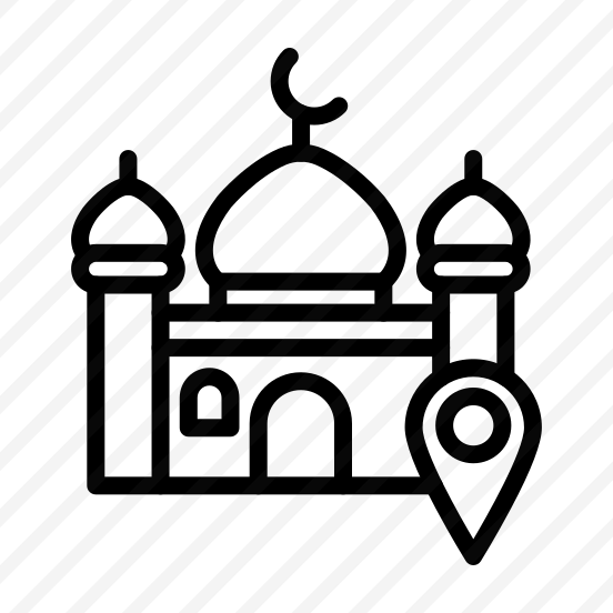 Mosque Location,mosque,muslim,placeholder,location preview
