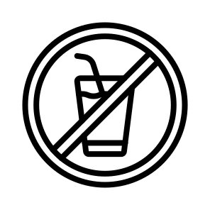 No Drink,no Drinking,no Drinks,drink,prohibition icon