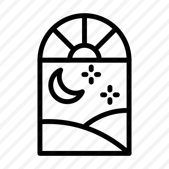 Window,eid Mubarak,muslim,moon,star preview